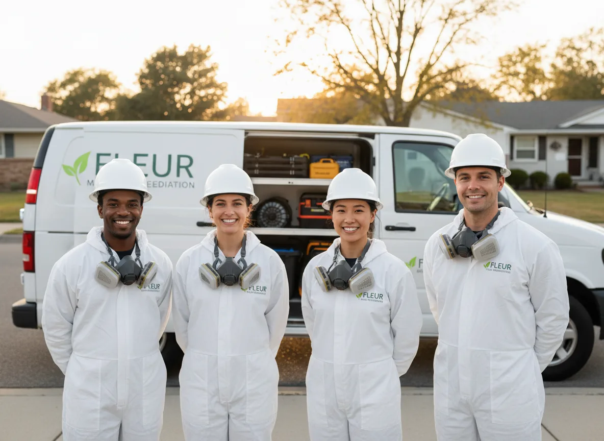 Mold Remediation company in South Hamilton, MA